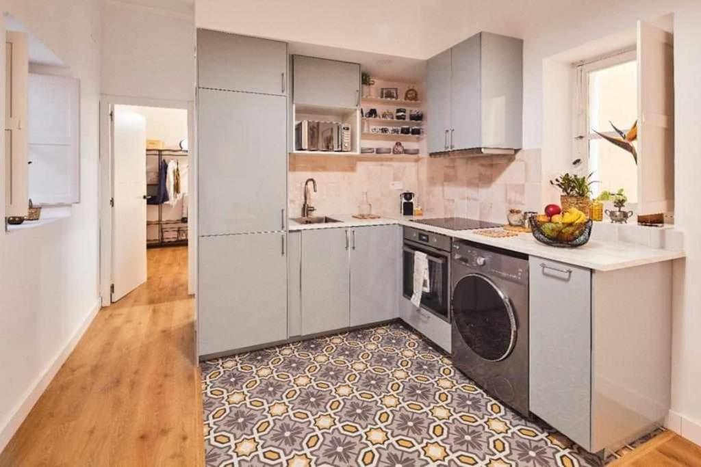 Populo Apartment Ha Кадис Экстерьер фото