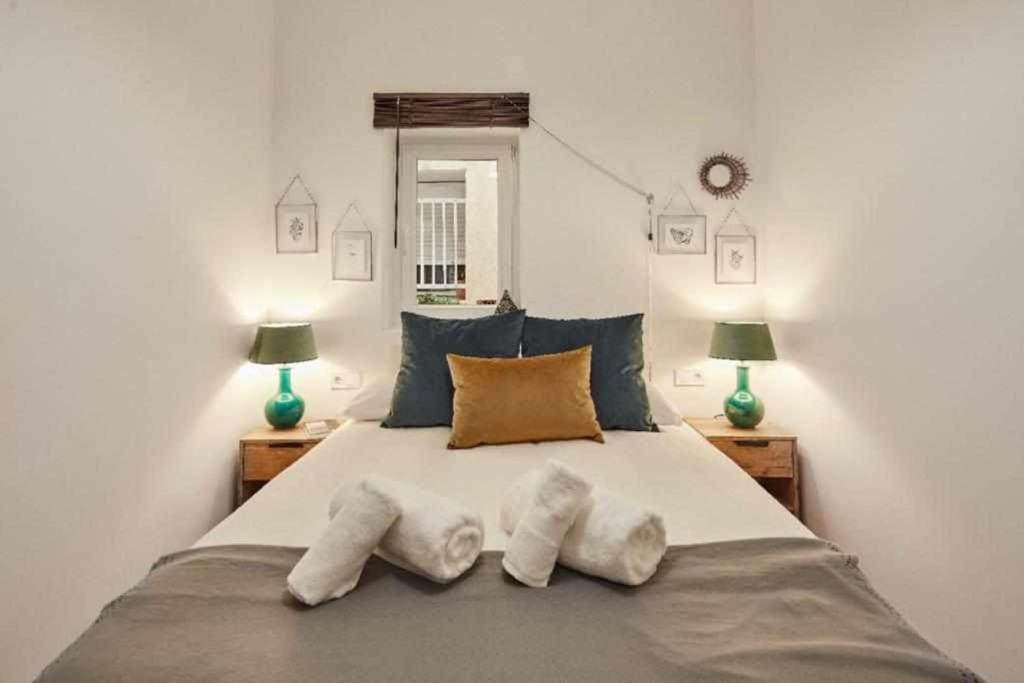 Populo Apartment Ha Кадис Экстерьер фото