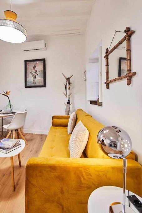 Populo Apartment Ha Кадис Экстерьер фото